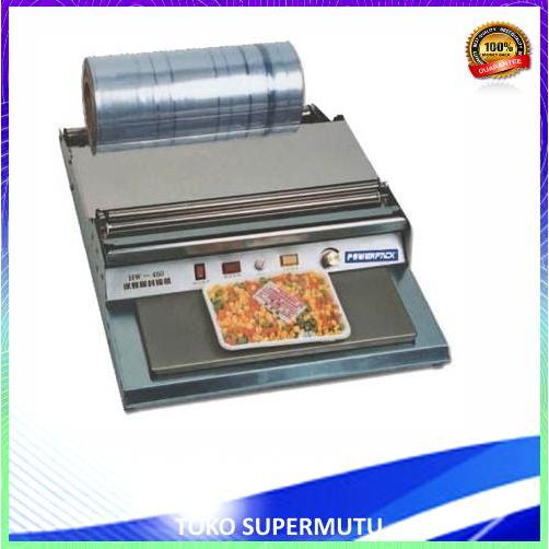 Mesin Plastik Wrapping - Hand Wrapping HW-450