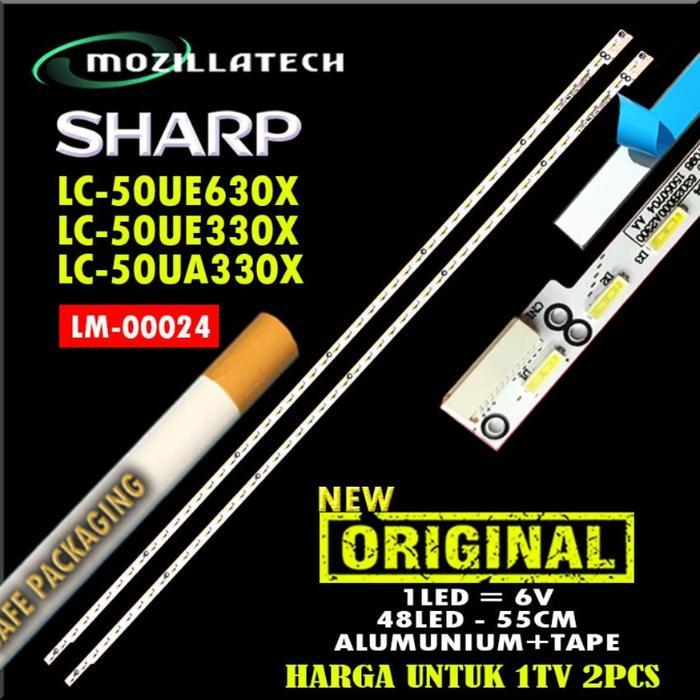 BACKLIGHT SHARP 50 LC-50UE630X LC-50UE330X LC-50UA330X LC50UE630X LC50UE330X LC50UA330X 50UE630X
