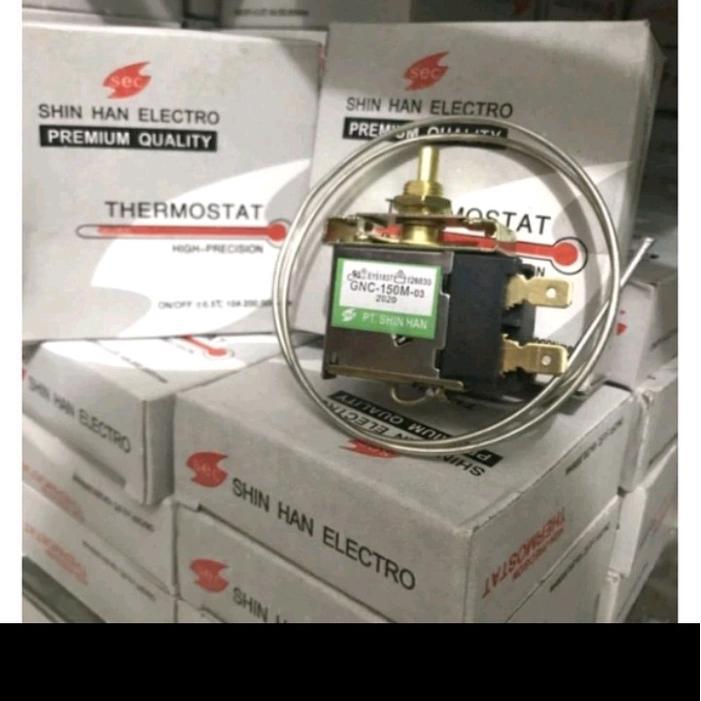 Termostat Ac Mobil Umum Universal Berkualitas