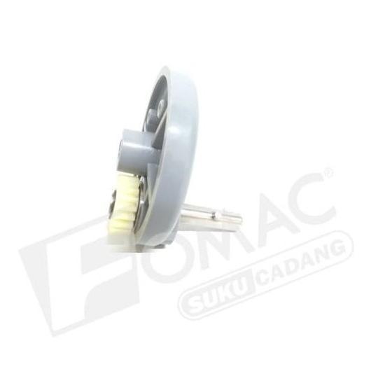 Sparepart Gear Set Dmx-B8 Doughmaker Machine Mixer Fomac Ready