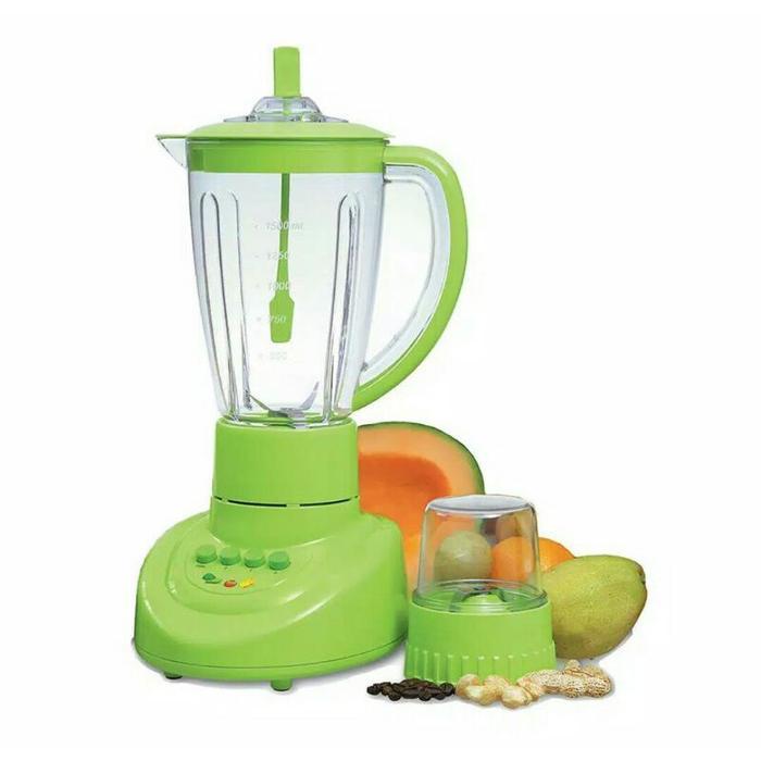 Blender Miyako Bl-151 Pf Ap / Blender Miyako Bl-151 Pfap (Plastik) 1,5 Liter / Miyako Bl151Pfap