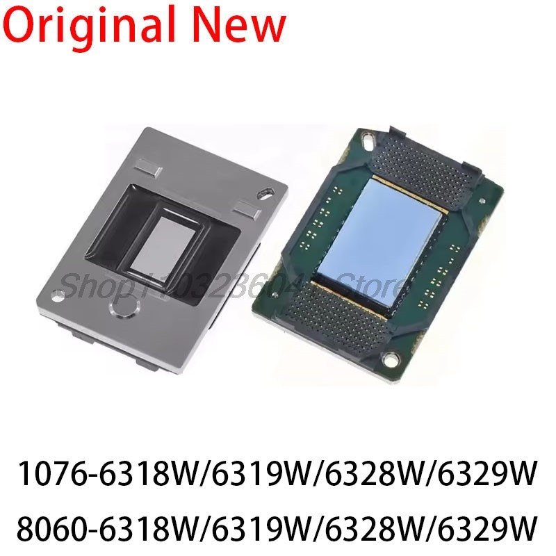 Best Seller 1PCS Original DMD CHIP 8060-6319W 8060-6318W 8060-6329W 8060-6328W 1076-6319W 1076-6318W