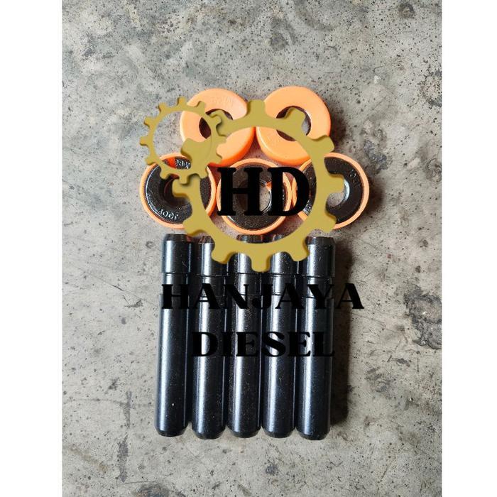 PIN KUKU BUCKET SK75-5 PIN TOOTH *