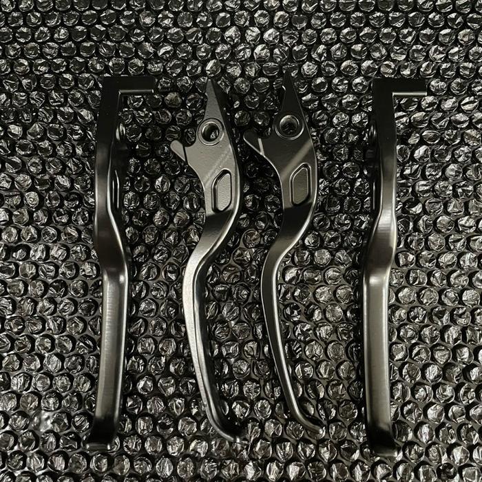 "New" Handle Rem Kanan master rem Honda non cbs Beat vario rcb e2 e3 Kotak Oval Megapro Tiger Supra