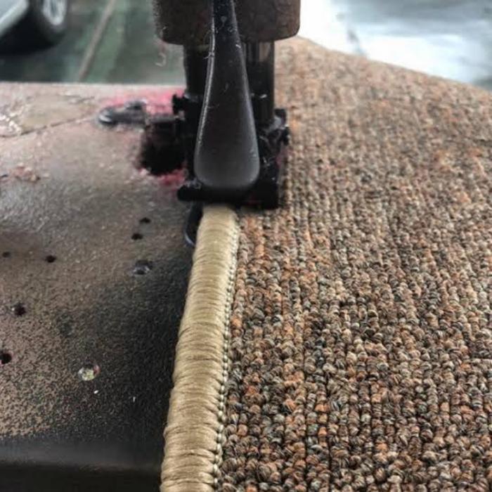 "New" obras karpet