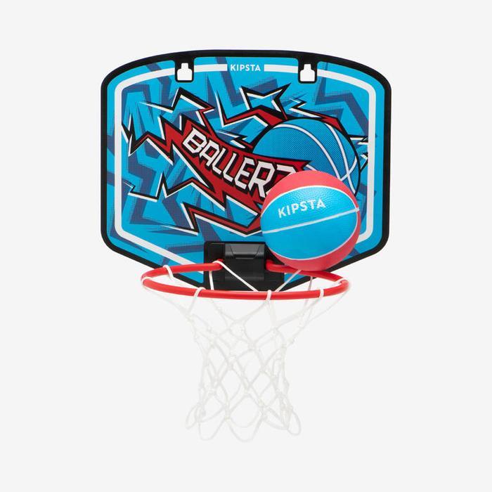 NEW PRODUK DECATHLON KIPSTA RING BASKET MINI SK100 BIRU - 8901658 THANKYOU & HAPPY SHOPPING :)