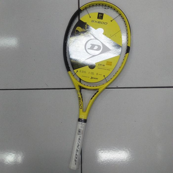 Raket racket tenis tennis Dunlop SX 6000 free tas serut Original