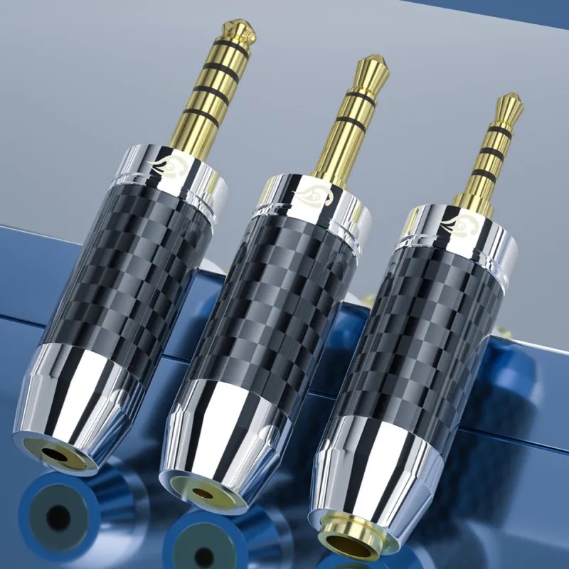 2.5mm 3.5mm 4.4mm To 2.5 3.5 4.4 Female Jack Headphone Converter Multifunctional Player Earphone