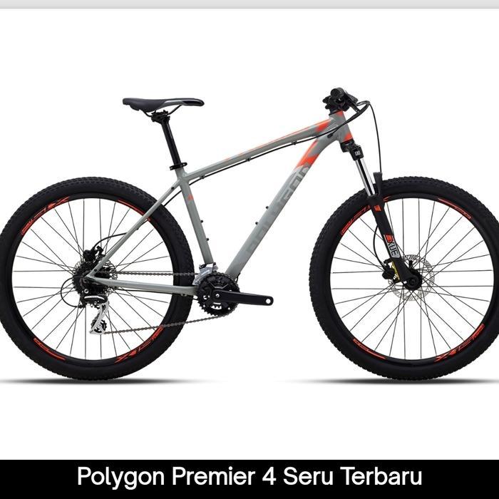 polygon premier 4 2021 ukuran 16 ( S ) 4.0 - S