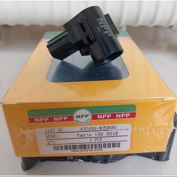 sensor TPS Vario 150 2018 (K59) NPP Original asli