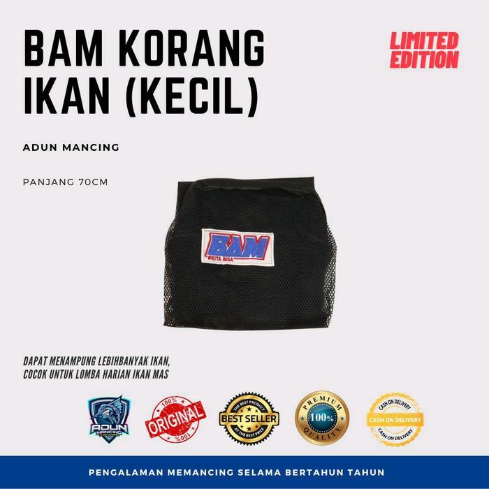 Korang Ikan Eksklusif Adun Mancing
