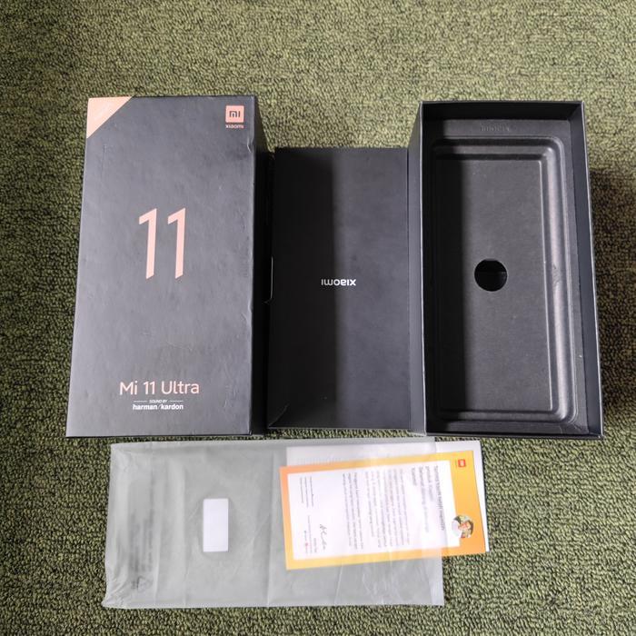 Dus box mi 11 ultra original copotan 100%