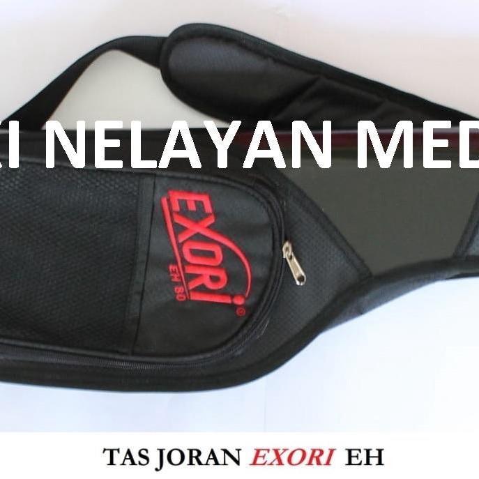 Tas Joran Exori Eh 80 / 100 /120 Tas Pancing
