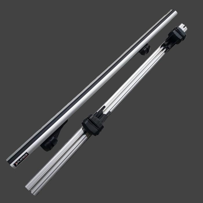 Cross Bar Kaki Jepit Roof Rail Mobil Suzuki Xl7 Xl 7 Platinum Original Diskon