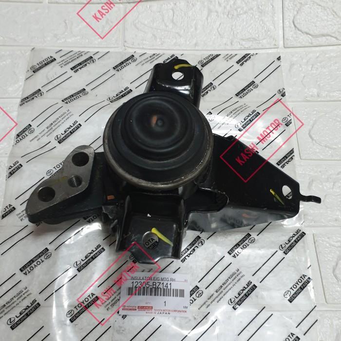 ENGINE MOUNTING DUDUKAN MESIN KANAN RH AGYA AYLA AT MATIC 1.2 ORI