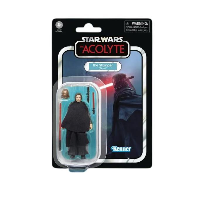 [Hasbro] Star Wars TVC - The Stranger Qimir (The Acolyte)
