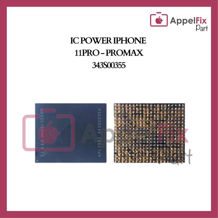 Ic Power Iphone 11Pro 11Promax 343S00355 Original
