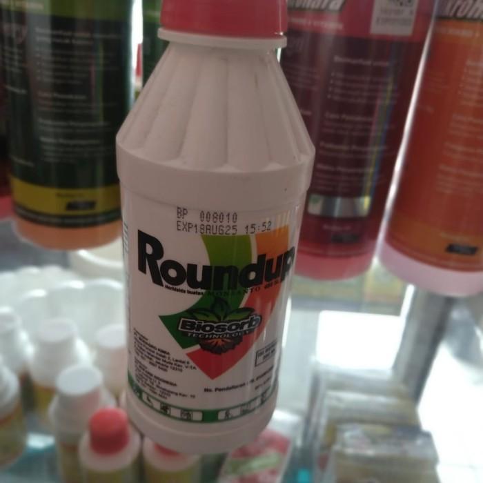 PROMOO Obat Roundup 200ml - Pembasmi Hama Rumput Liar Murah