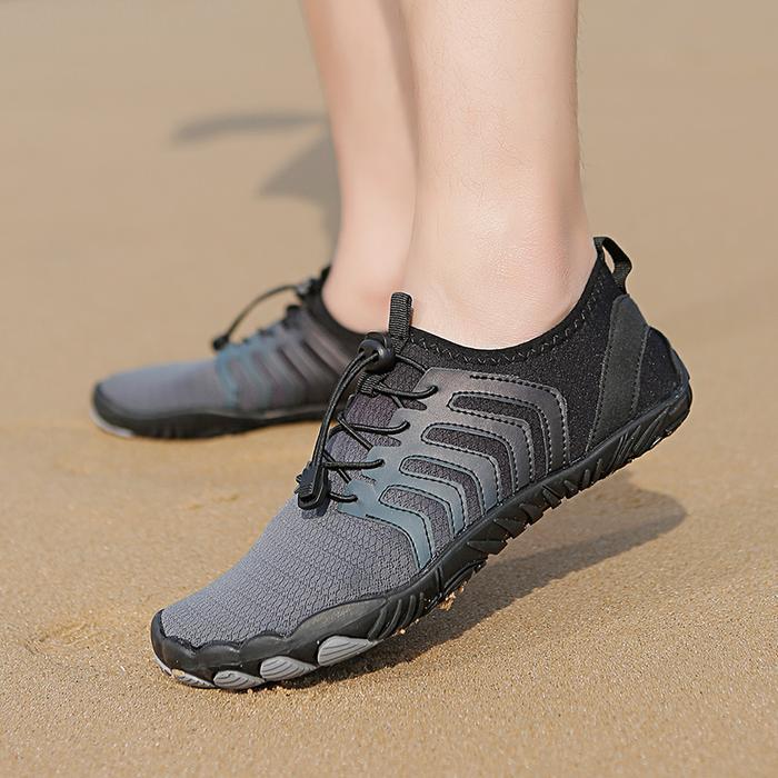 Sapatu Renang Pria Sepatu Pantai Sepatu Hiking Surfing Sepeda UK46