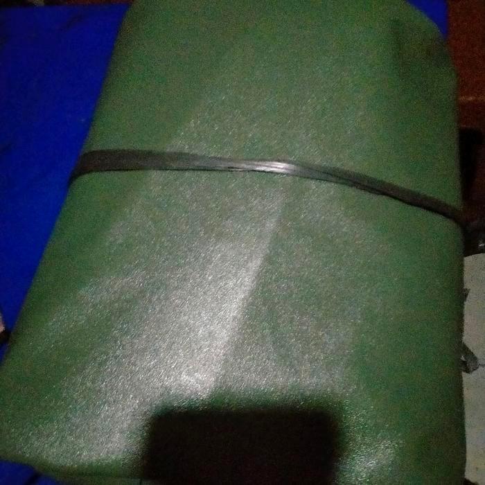 terpal kain cv tentara
