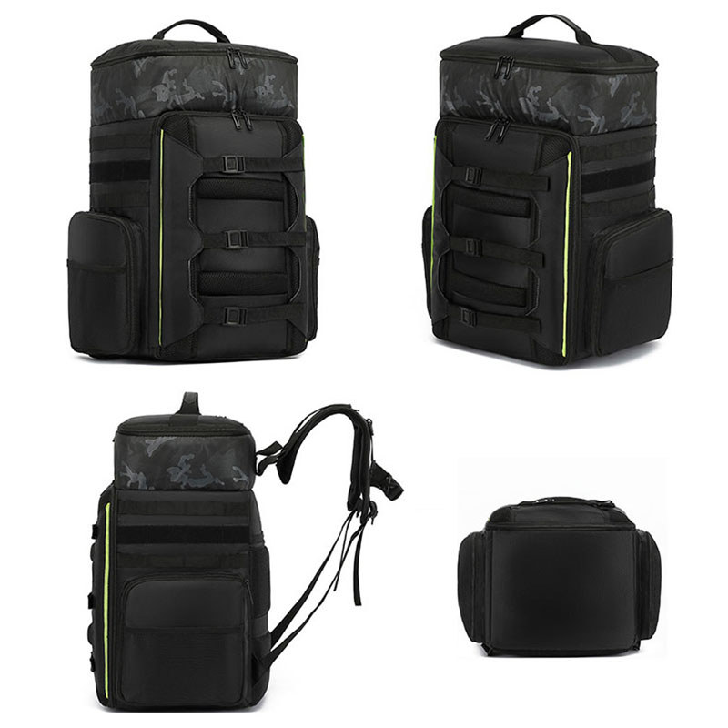 UAV Drone Climbing Backpack Large Photography Camera Sports Outdoor Bag Dry Wet Portable Business