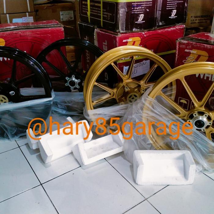 VELG PELEG DAYTONA GP WHEEL TIGER ORIGINAL