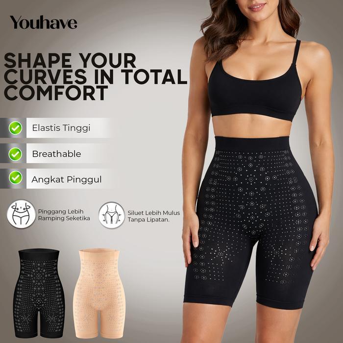 Tally - Celana Korset Pakaian Dalam Wanita 006666