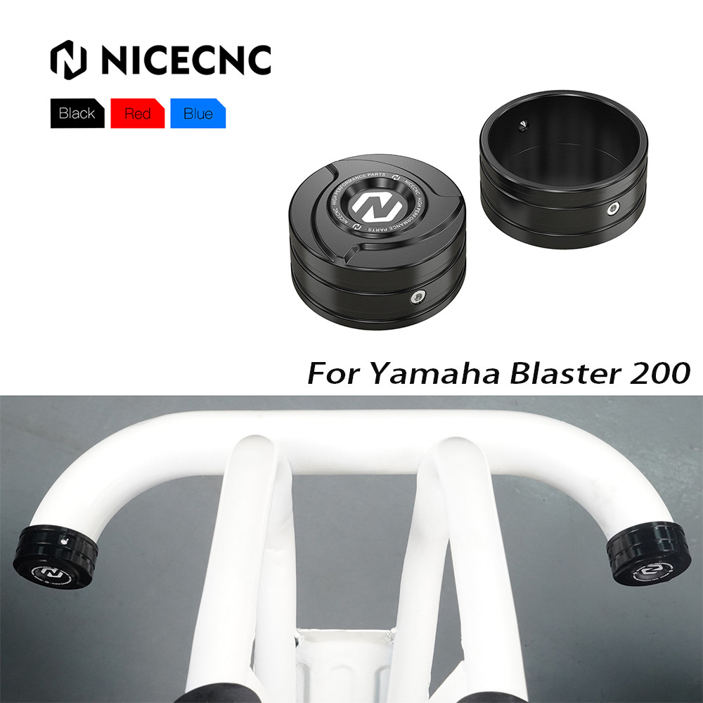 FOR YAMAHA BLASTER 200 FRONT BUMPER DAMPER CAP YFS200 YFS200SE SPECIAL EDITION ATV ACCESSORIES
