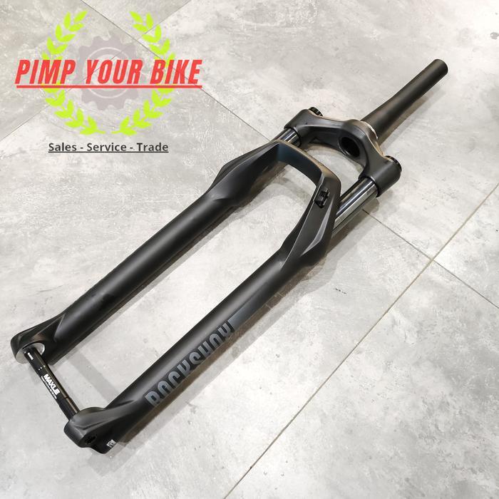 Polygon Fork Rockshox Recon Rl 29 100Mm Boost Tapered 29Er Not Reba Judy 30