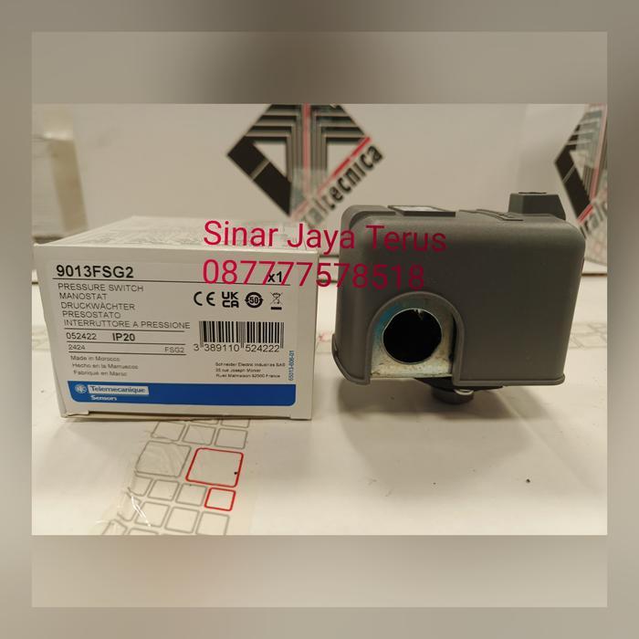 PRESSURE SWITCH SQUARE D # AUTOMATIS POMPA AIR # PRESSURE SWITCH POMPA GRUNDFOS PREMIUM