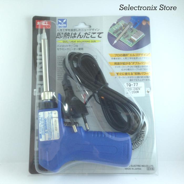 Solder Goot Tq-77 (Original)