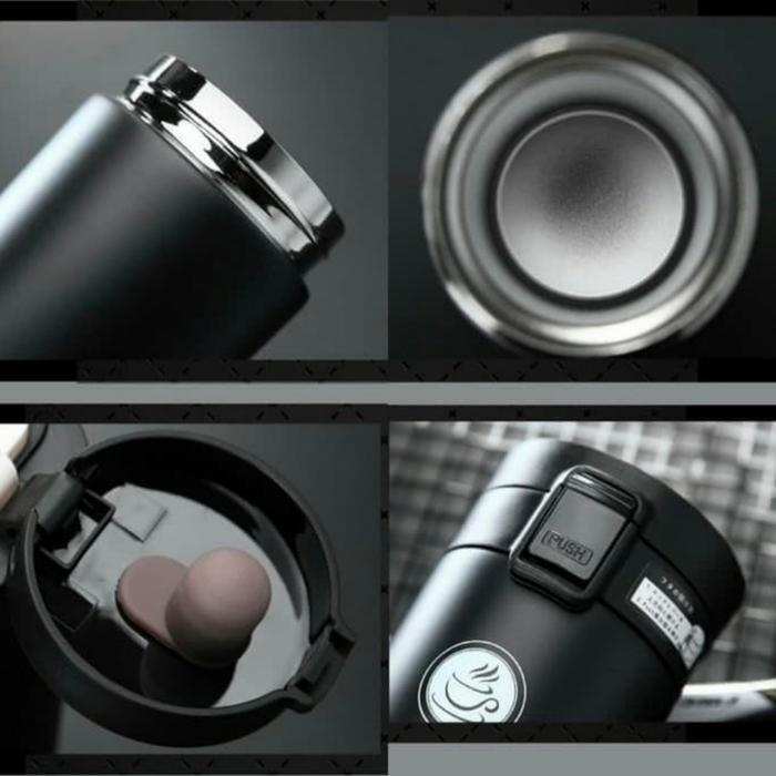 Ready Termos Coffee Vacuum / Tumbler Gelas Mug Coffee -Gratisongkir