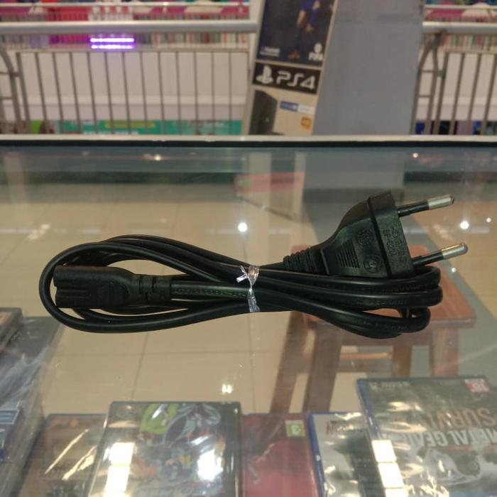 KABEL POWER PS3 SLIM DAN SUPERSLIM ORIGINAL SONY .. CABLE AC PLAYSTATION3