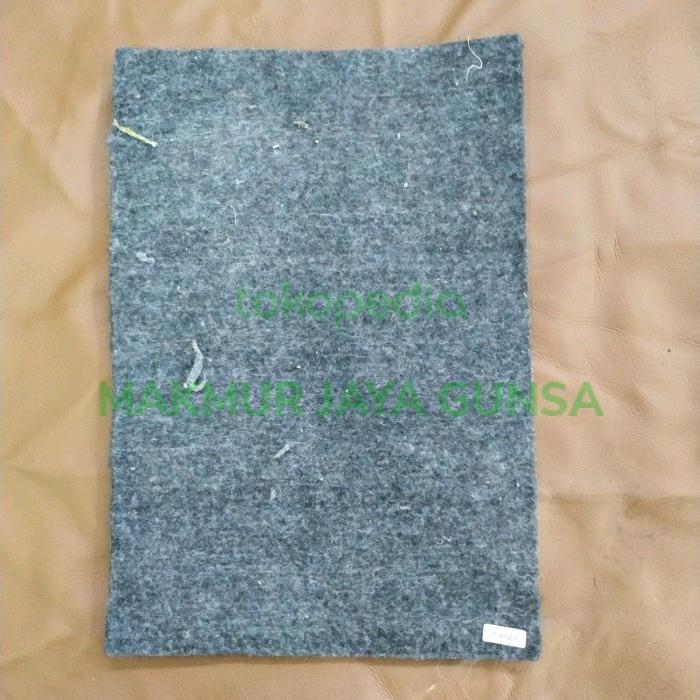 Terbaru Glasswool Karpet Busa Peredam Suara Tebal 7Mm