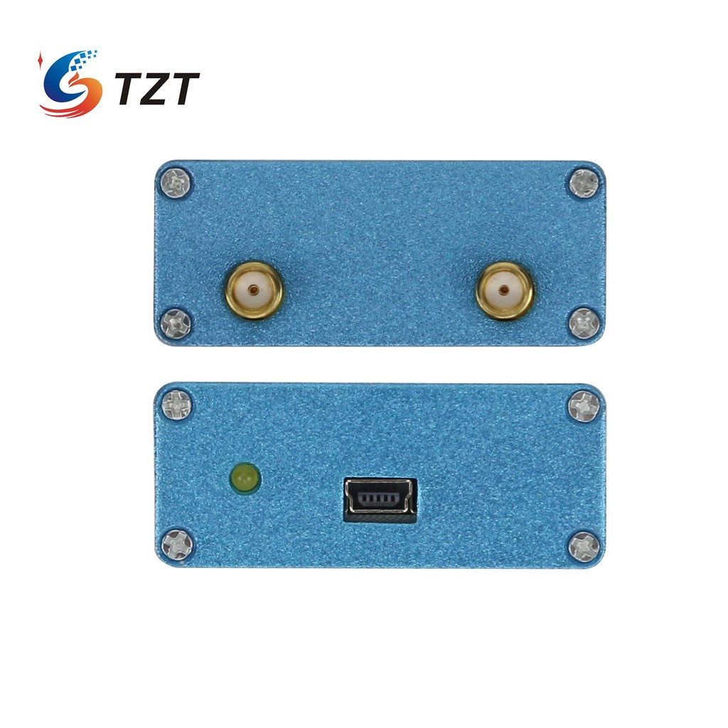TZT 820T/820T2 For RTL SDR Receiver USB Tuner 100KHz-1.7GHz UV HF RTL2832U R820T2 For Radio