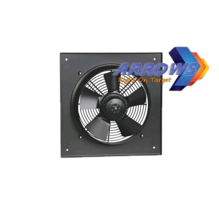 Terbaru Axial Fan 10 Inch Axial Fan Square Frame 10 Inch Axial Fan Ywfb 2E250