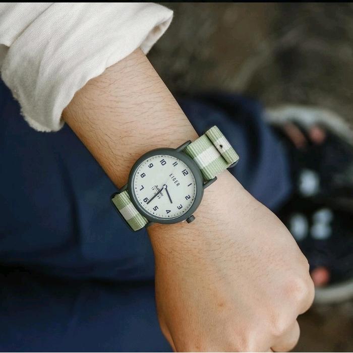 HOT SALE EIGER WS COPPER JAM TANGAN WANITA ORIGINAL TERMURAH