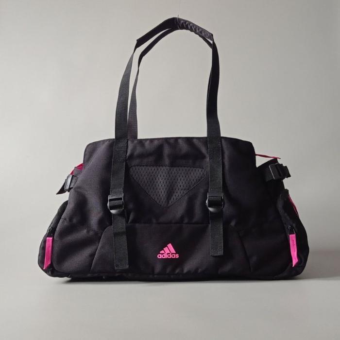 Tas Olahraga Travel Gym Senam Yoga Wanita Adidas Tbk