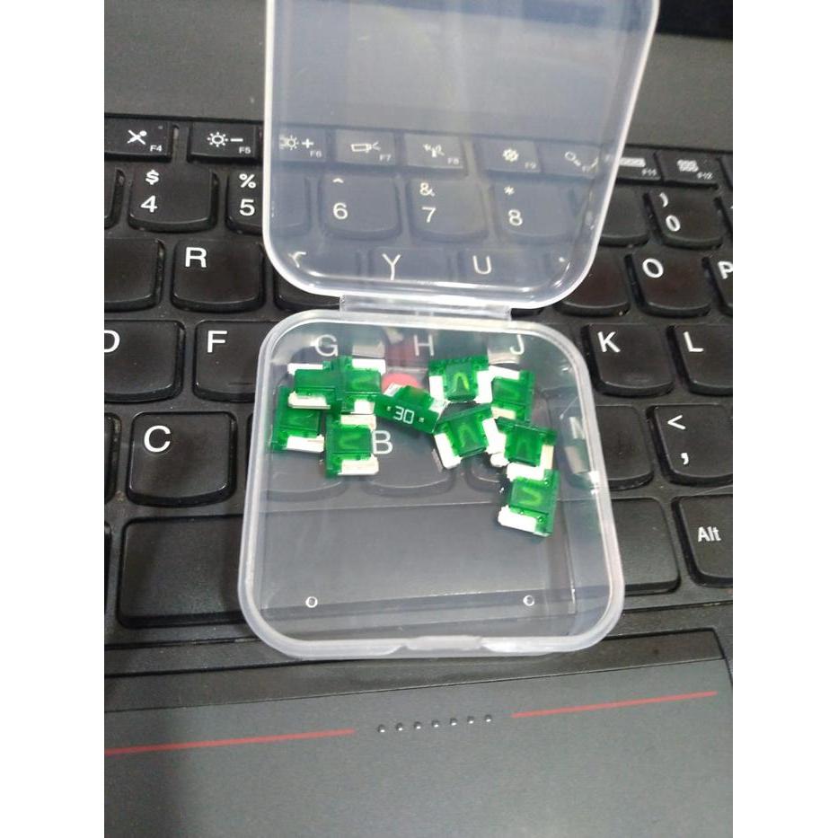 Fuse Micro Original Pec Japan Sekring Low Profile Mini Micro 10Pcs New