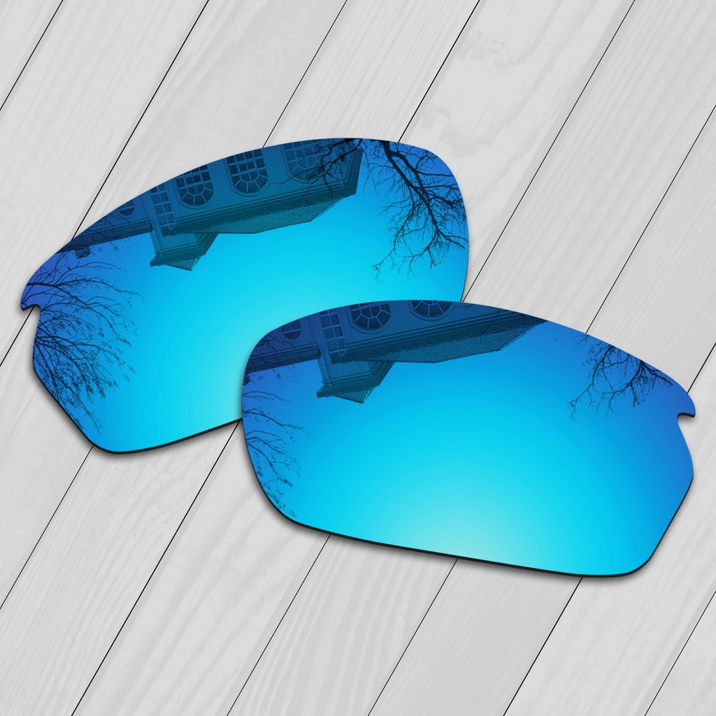 ELuxonsight Polarized Enhanced Replacement Lenses for Oakley Carbon Shift OO9302 52mm Sunglasses -