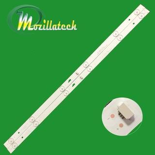 backlight panasonic 6 kancing lampu led backlight panasonik