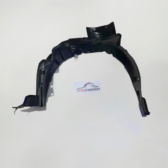 INNER FENDER / LINER FENDER MOBIL ALL NEW AVANZA / XENIA 2012 - 2015 ASLI