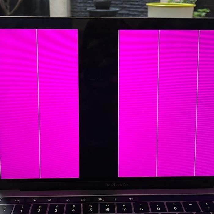 Service Flexgate Macbook Pro 2016-2020