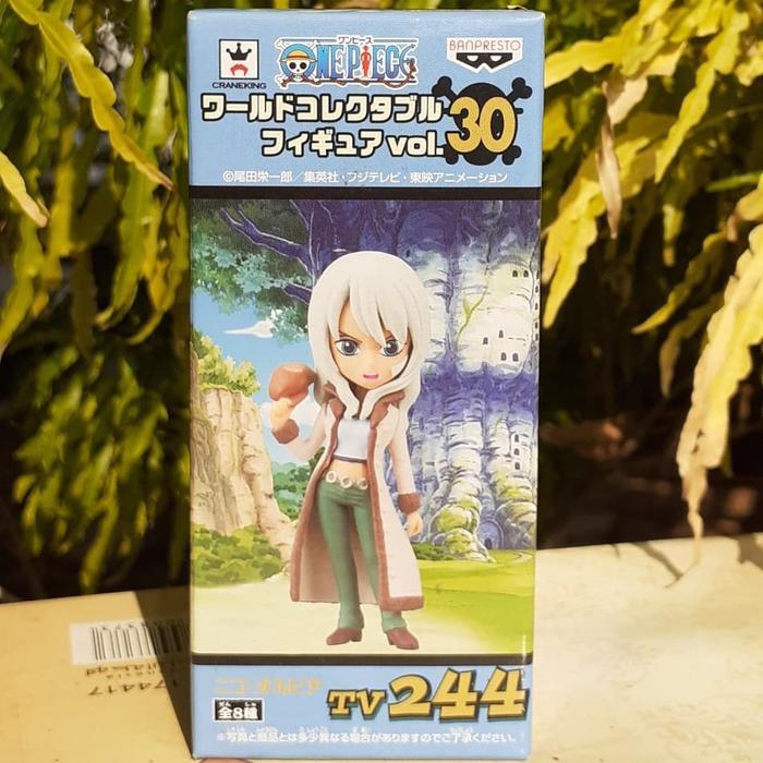 HOT SALE WCF VOL 30 NICO OLIVIA 1 ONE PIECE ORI JAVER TERMURAH