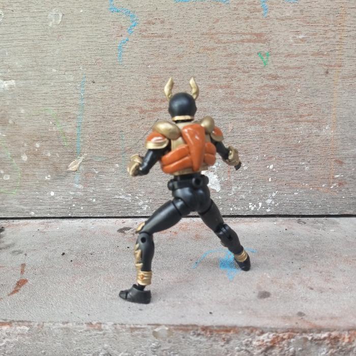 HOT SALE ACTION FIGURE CUSTOM SHODO XX KAMEN RIDER KUUGA GOLD FORM SO DO TERMURAH