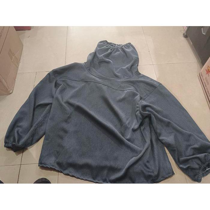 Baju Blasting / Blasting Jacket / Jaket Blasting / Wearpack Blasting