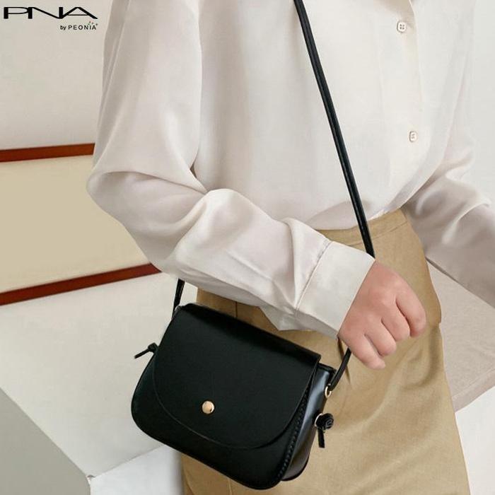 Eiger - Tas Korea Selempang Wanita Elegant Outdoor Sling Bag Anak Remaja Perempuan Crossbody Travel