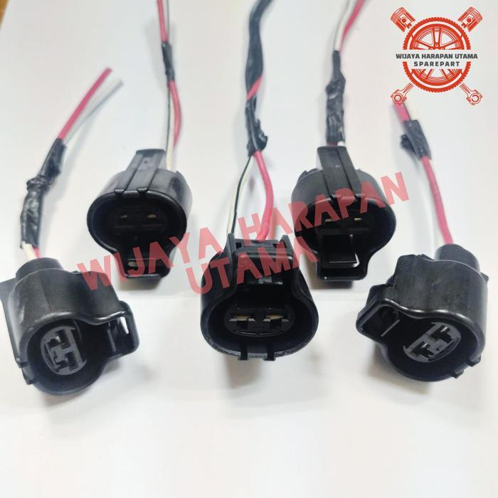 Soket Motor Fan Radiator Avanza Xenia Rush Terios Gran Max Grandmax