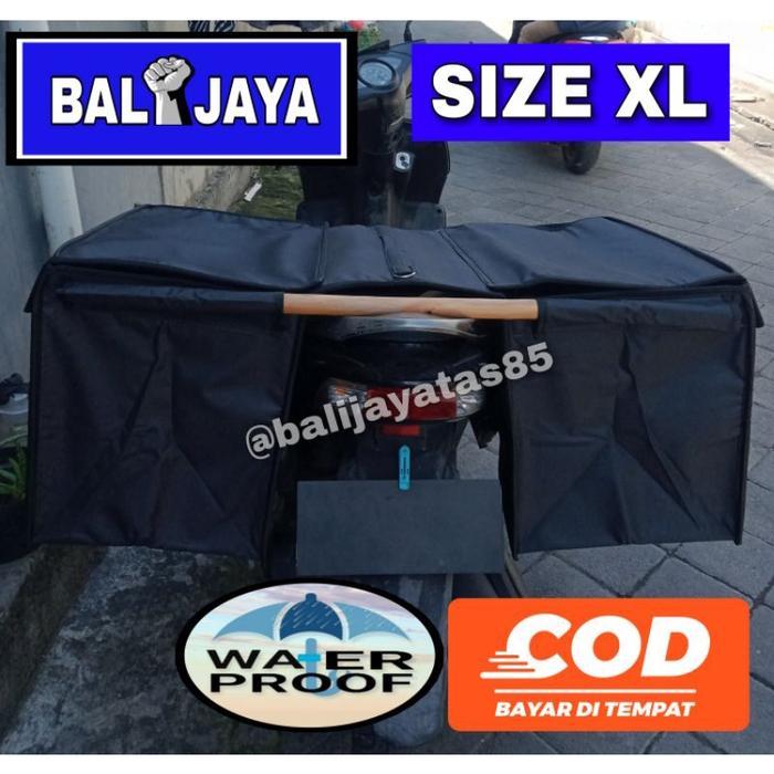 Sadel Bag Motor Saddle Bags Motoris Anti Air Tas Motor Tas Kurir Tas S Tbk
