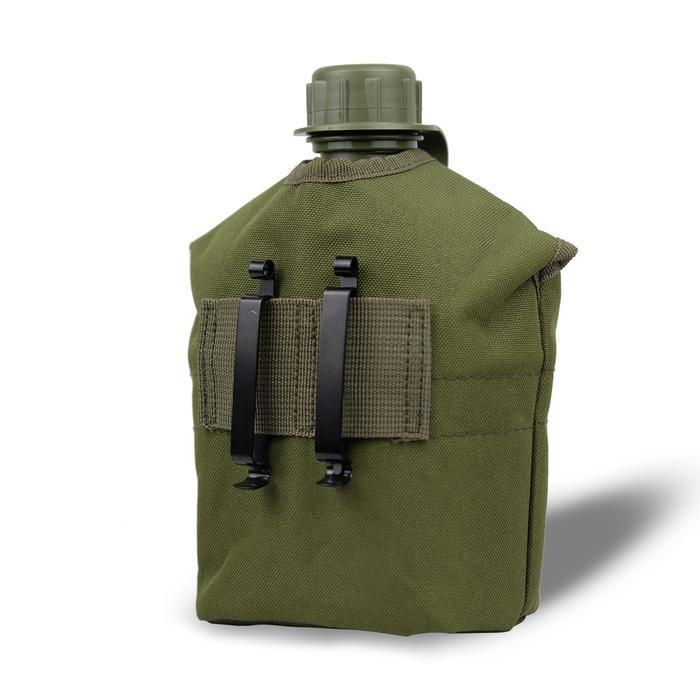 Botol Minum Tactical / Veples Army / Botol Minum Veples Tni Polri #Gratisongkir
